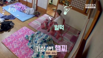 [Vietsub] MONSTA X's on vacation Ep 7