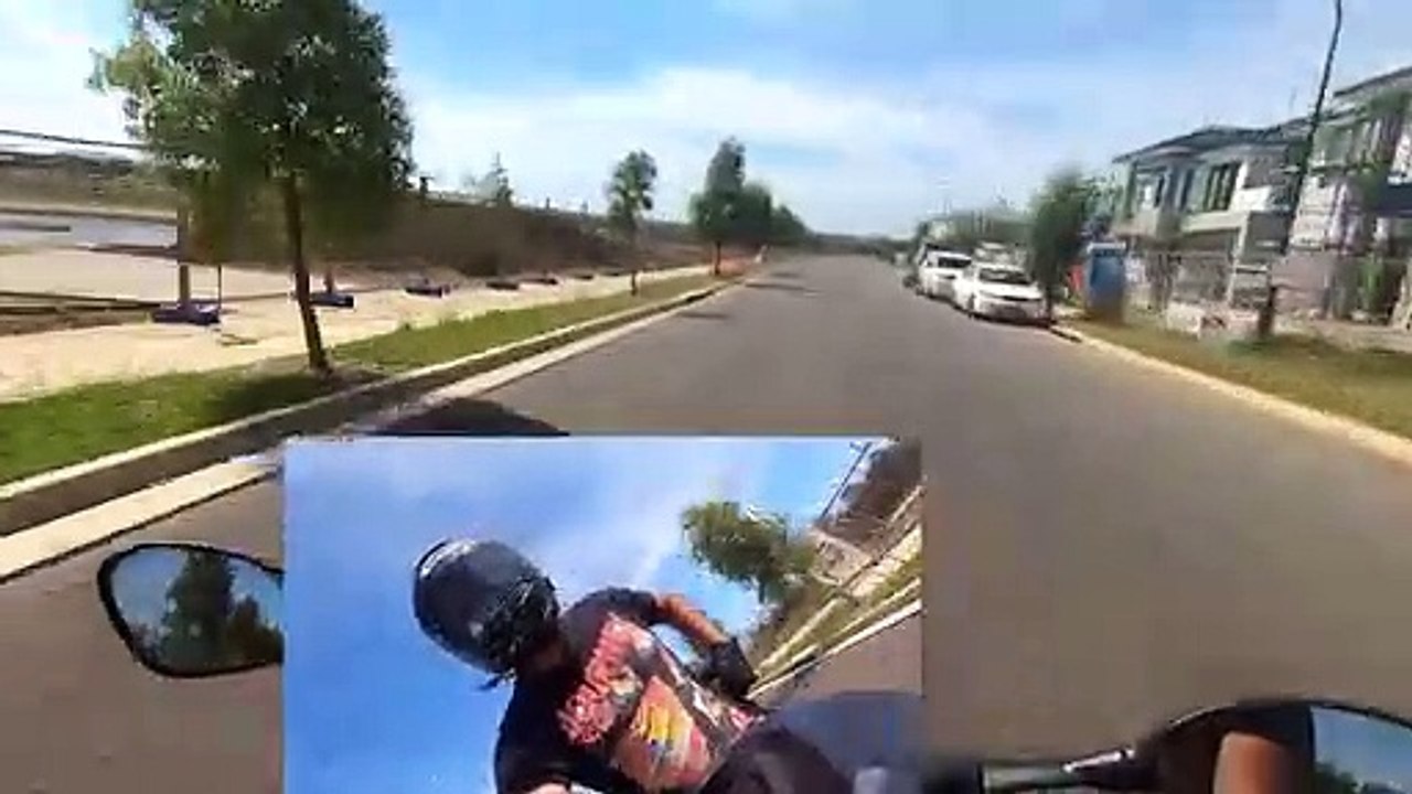 Weekend Bike Ride GoPro 7 and 9 Ride and Talk BMW S1000 RR Superbike Ride Litre Bike Ride