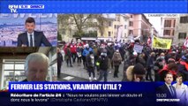 Fermer les stations, est-ce vraiment utile ? - 05/12