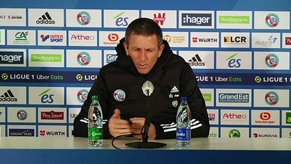 Ce que Thierry Laurey attend de ses joueurs face à Nantes !