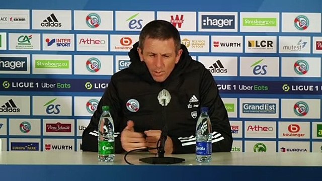 Ce que Thierry Laurey attend de ses joueurs face à Nantes !