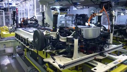 ŠKODA AUTO launches production of the ENYAQ