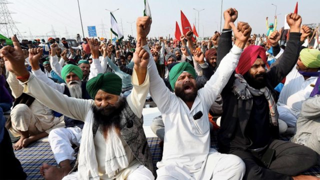 Govt may agree to some changes in farm laws