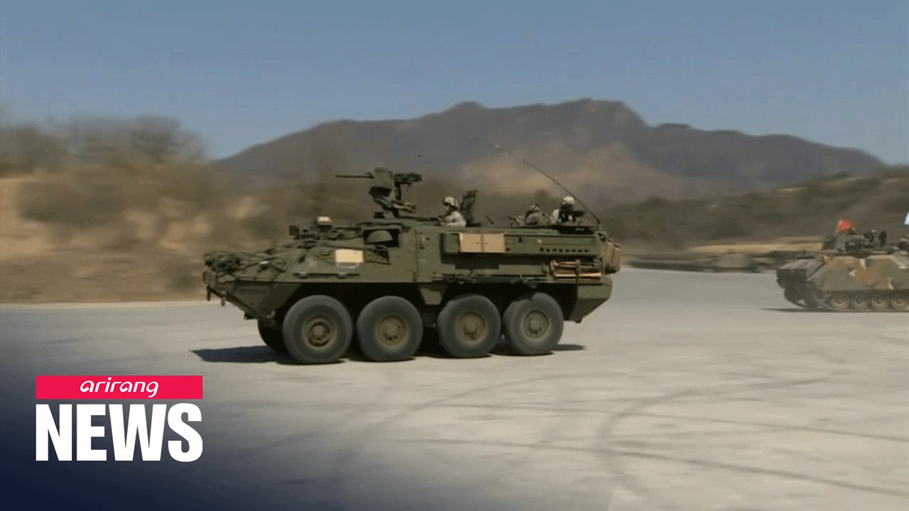 Milley calls for 'relook' at permanent overseas U.S. troop deployments