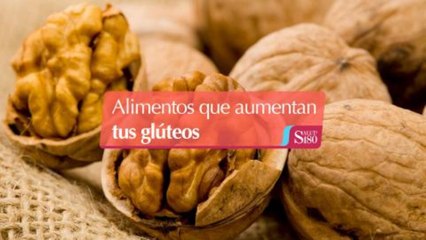 Aumenta tus glúteos sin engordar
