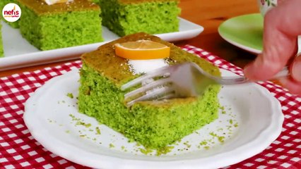 En İyi Ispanaklı Kek Tarifi  Başka Tarif Aramayın