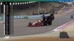 F2 Bahrain 2020 Qualifying Schumacher Big Crash Nissany