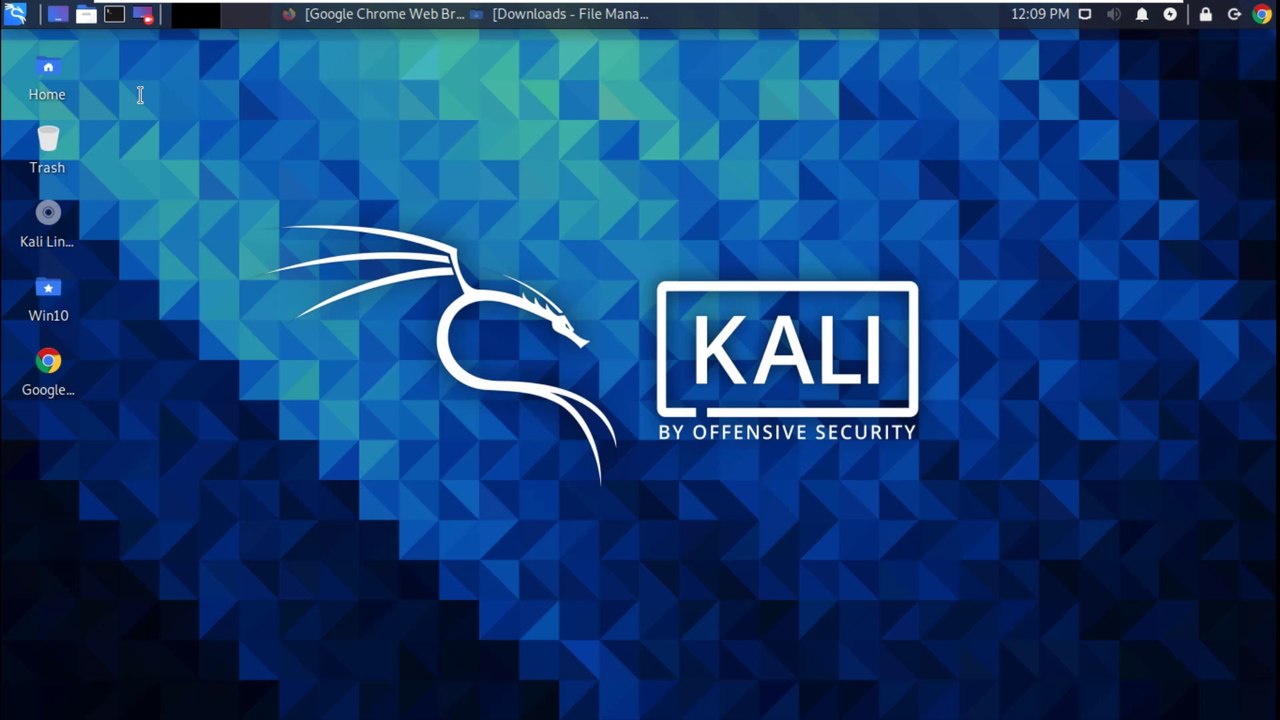 How to install Google Chrome in Kali Linux 2020.4 | Ethica