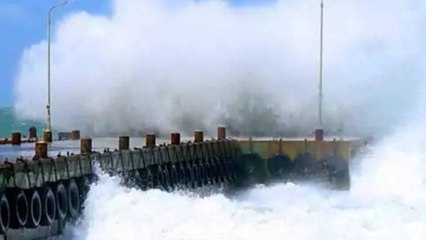 Cyclone Burevi Is Stable In The Sea Near Tamilanadu's Ramanathapuram