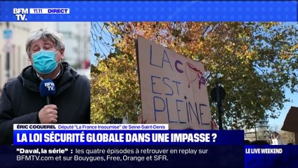La loi sécurité globale dans une impasse ? - 05/12