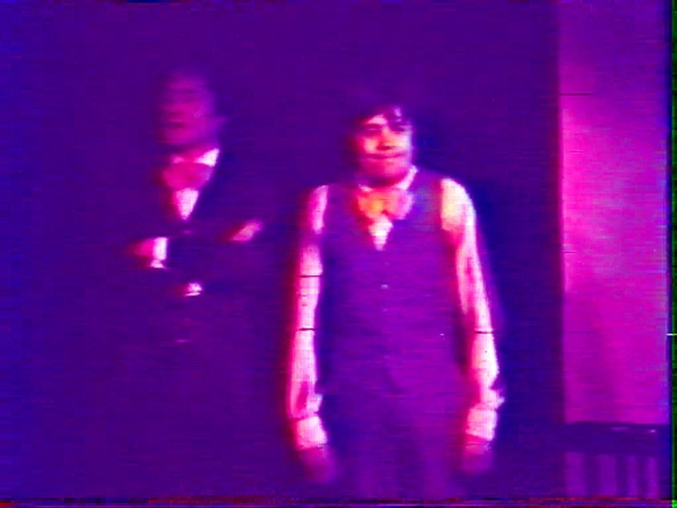 le corbeau et le renard  sketches  PIT ET RIK