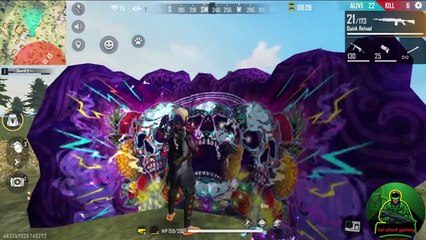 Free Fire _ Free Fire Gameplay _ Fan Shorif Gaming