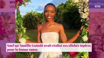 Miss France 2021 : Sylvie Tellier revient sur l’éviction d’Anaëlle Guimbi de Miss Guadeloupe