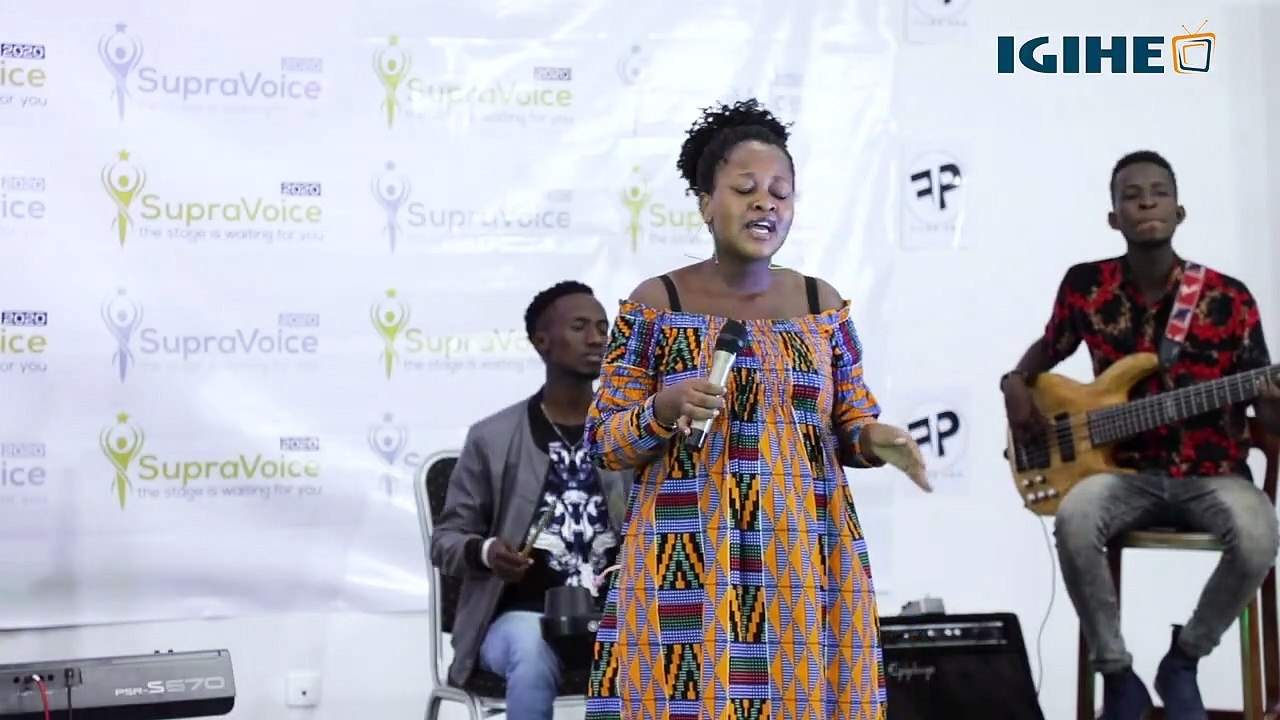 Ibyaranze isozwa rya SupraVoice yegukanwe na JP Zed agahembwa miliyoni 1 Frw