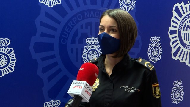 Las publicaciones de Policía Nacional en TikTok superan los 7 millones de visitas