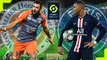 Montpellier-PSG : les compositions probables