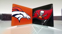 NFL 2016-2017 Season: Week 4 - Denver Broncos vs. Tampa Bay Buccaneers