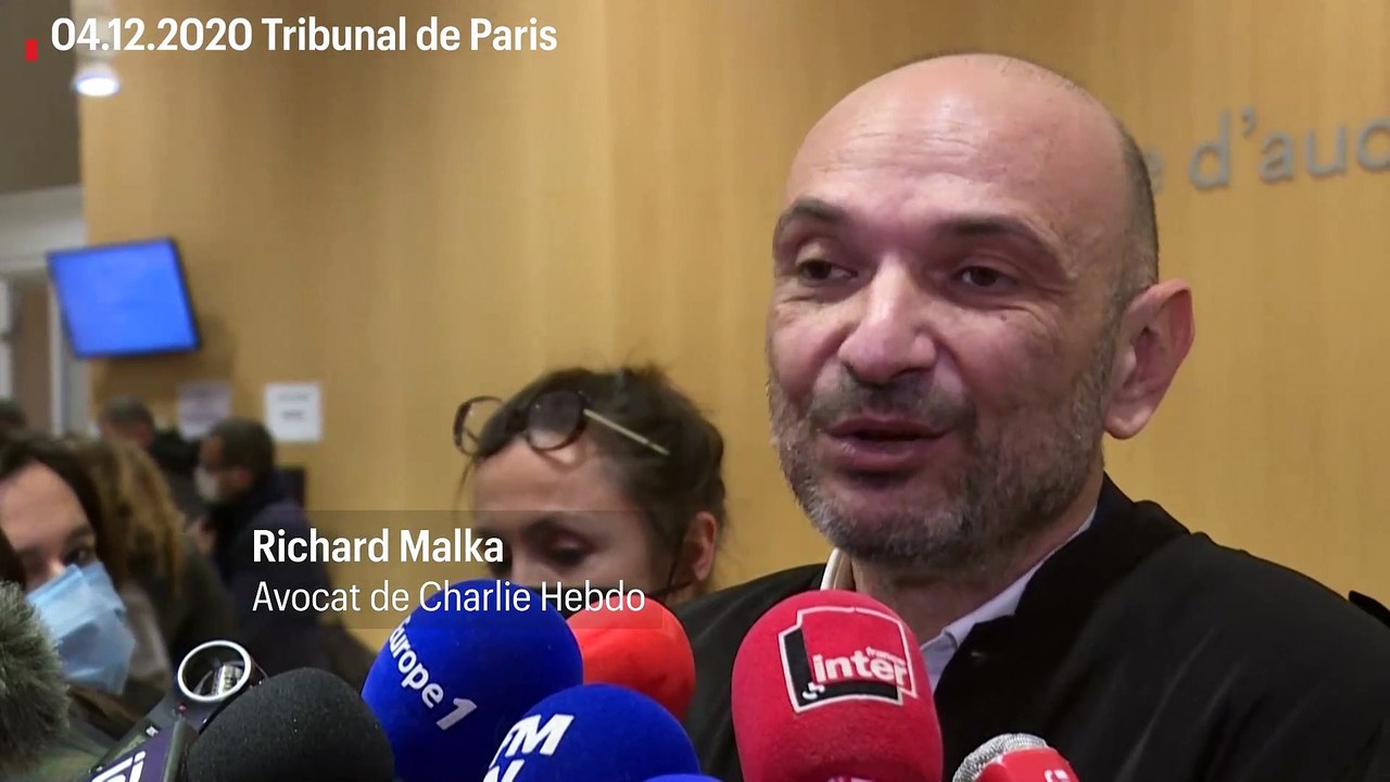 Procès des attentats de janvier 2015 : « Charlie ne mourra jamais car c’est une idée »