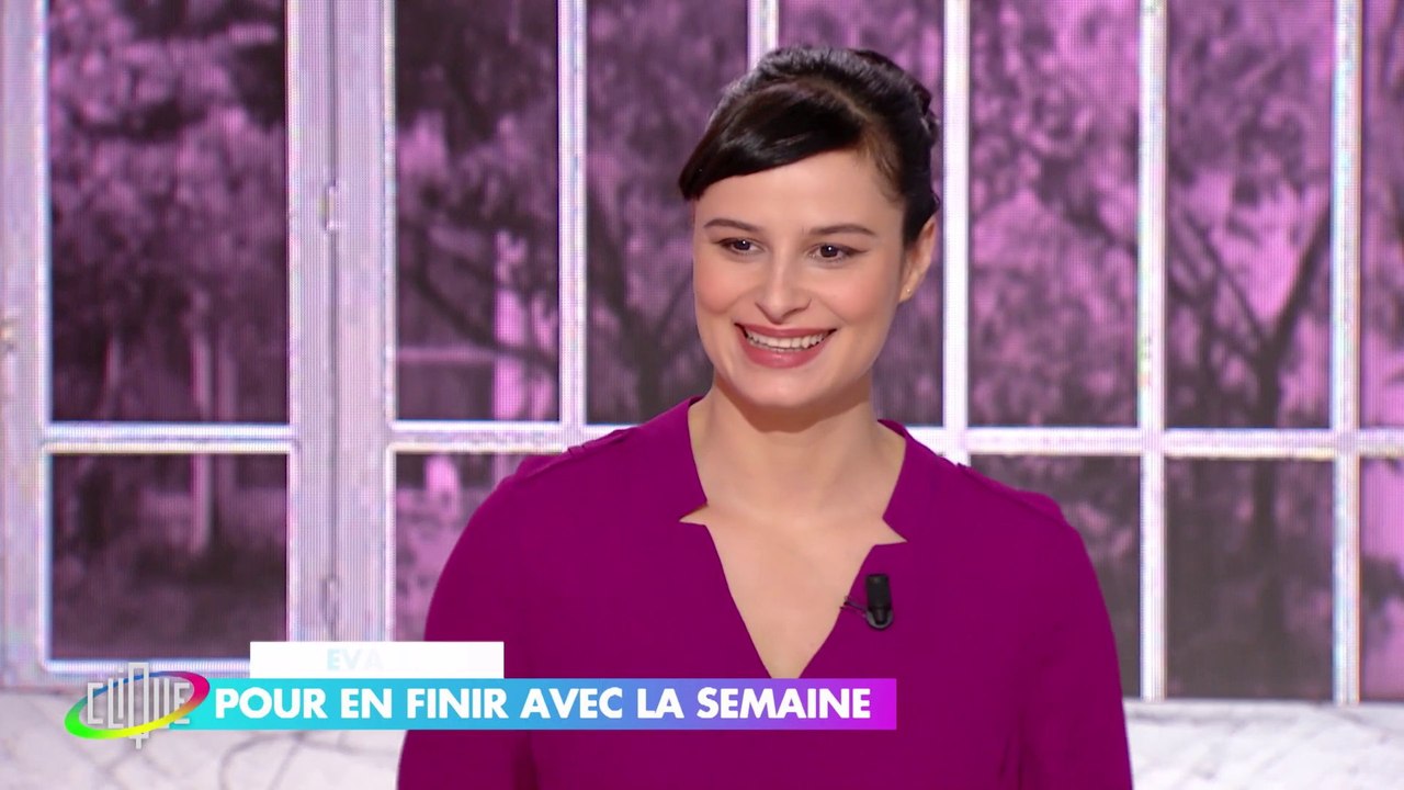 Janvier 1974 : Day at night - Eva Bester - Clique - CANAL+