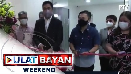 Mindanao Media Hub, pinasinayaan sa Davao City