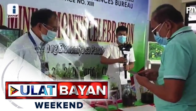 ULAT PROBINSYA: Mining Month 2020, matagumpay na idinaos sa Surigao del Norte