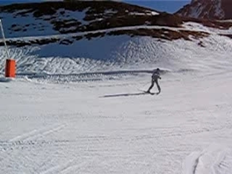 Dydou glisse