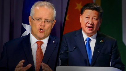 That doctored image and soaring Sino-Australian relations | The Listening Post