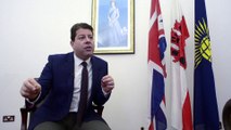 Gibraltar aguarda con incertidumbre una solución en las negociaciones entre Londres y Bruselas