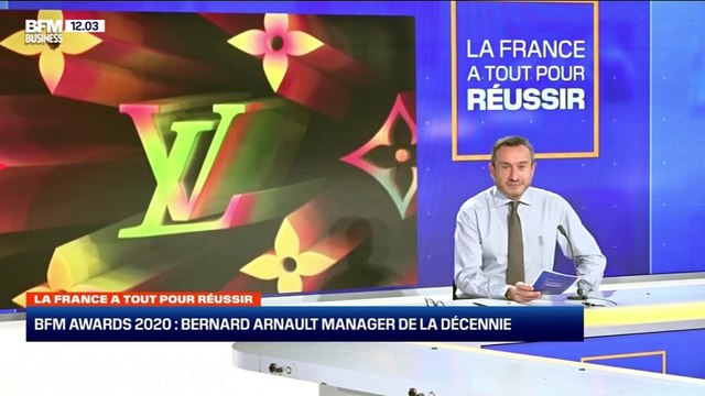 La France a tout pour réussir: Groupe Rocher, Ynsect, BioMérieux et Joone mis à l'honneur aux BFM Awards 2020 - 05/12