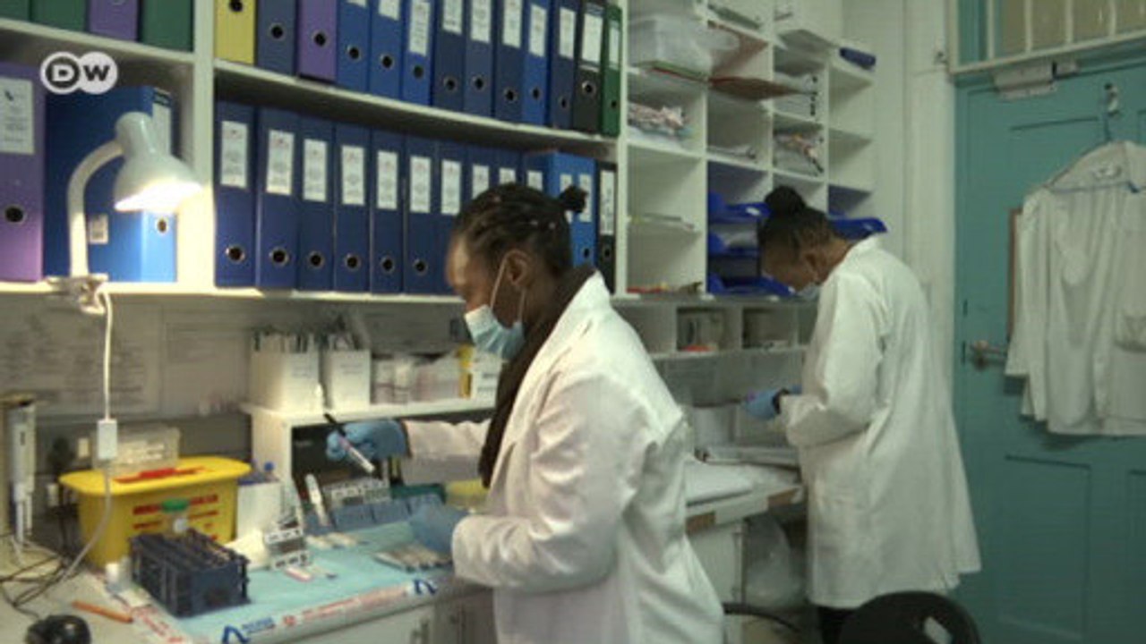 Südafrika: Hoffnung für HIV-Kranke