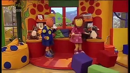 Cinderella III Spot's Tweenies Reverse Time Lapse