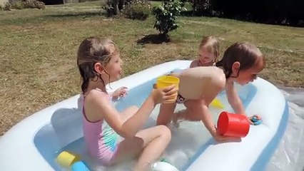 Piscina Brincadeiras Video   (4)
