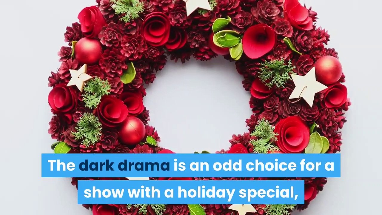 Why the ‘Euphoria’ holiday special is more melancholy than merry