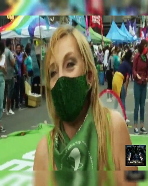 Miles de mujeres exigen en Argentina que se regule por plazos el aborto