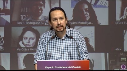 Iglesias llama a avanzar hacia una república que llegará "más temprano que tarde"