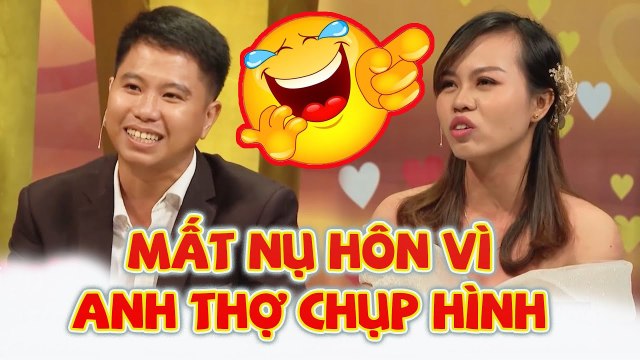 Cô vợ giữ gìn bao năm và cái kết MẤT NỤ HÔN ĐẦU chỉ vì anh thợ chụp hình hài hước @Xả Để Giải Tỏa