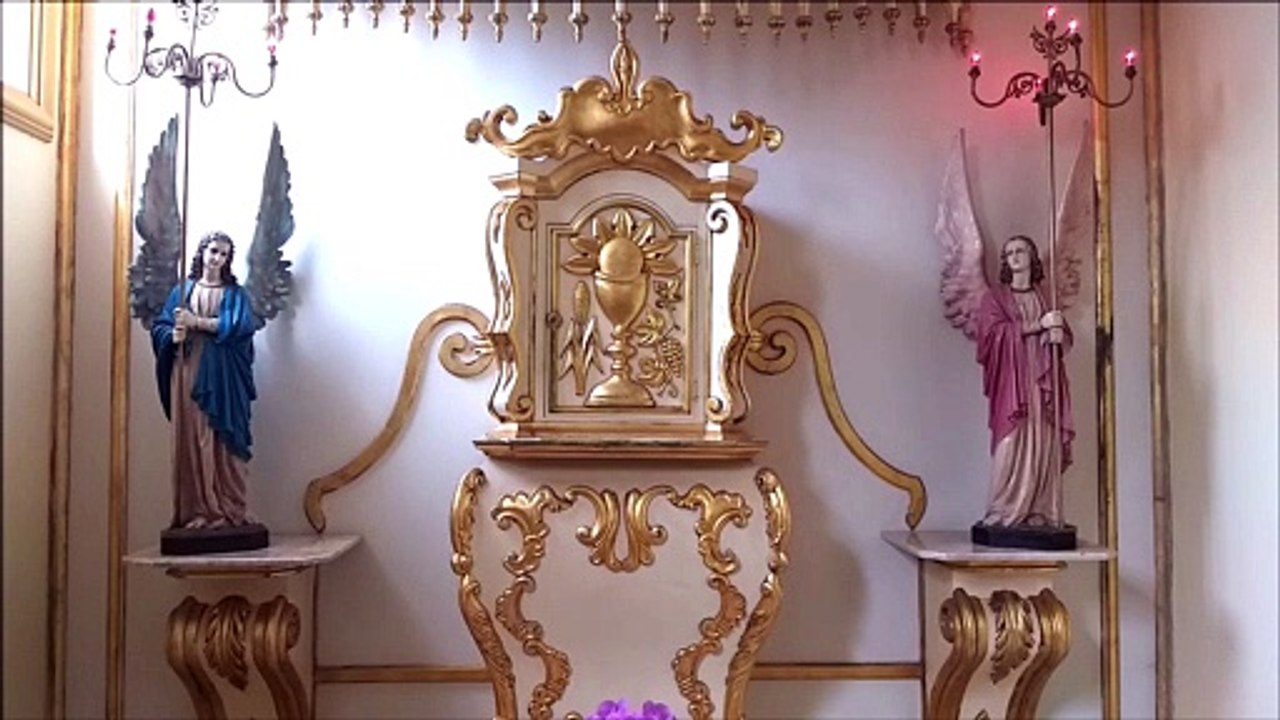 Oração a Nossa senhora da Salete