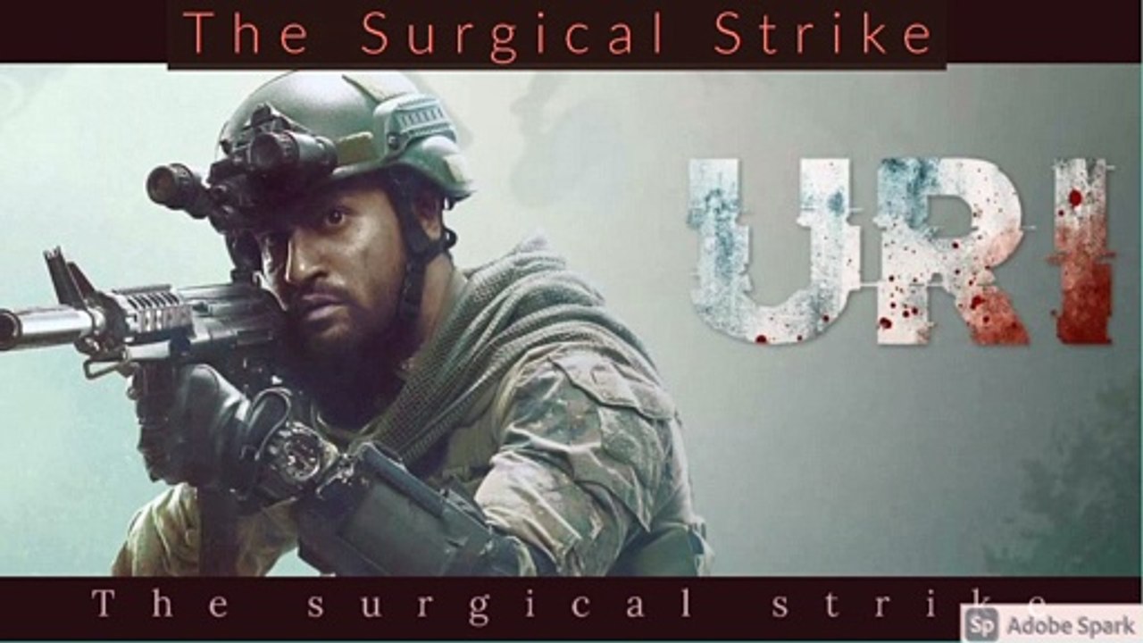 Watch uri the surgical strike online free outlet dailymotion