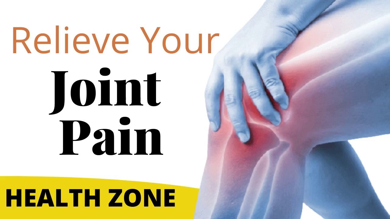 JOINT PAIN | 5 NATURAL ANTI-INFLAMMATORIES TO TREAT JOINT PAIN