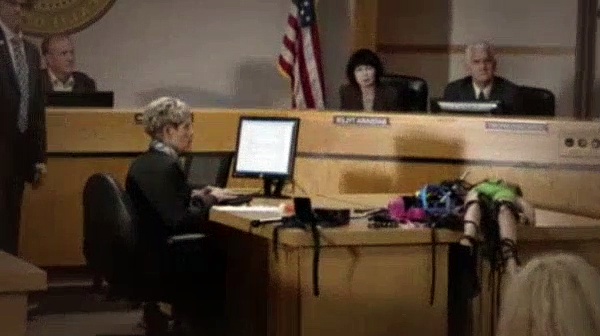 Sons of Anarchy Season 4