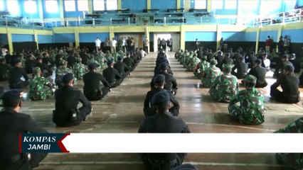 Personil Gabungan Disiagakan di Daerah Rawan