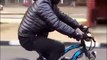 Anil Kapoor Cycling on #Mumbai Roads video viral