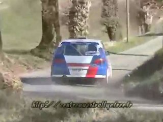 Team JFCompétition - Rallye 24 Dordogne Périgord 2008