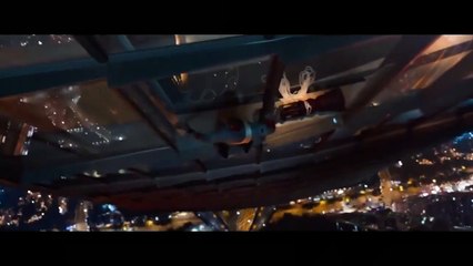 2536.SKYSCRAPER New Trailer TEASER (2018) Dwayne Johnson Action Tower Movie HD