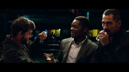 2544.GRINGO Official Trailer # 2 (2018) Charlize Theron, Amanda Seyfried Action Movie HD