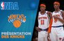 NBA - Les Knicks, encore une saison avant de briller ?