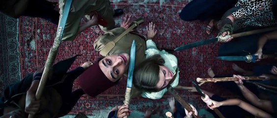 2552.STARGATE ORIGINS Final Trailer (2018) Sci-Fi, Adventure TV Show HD