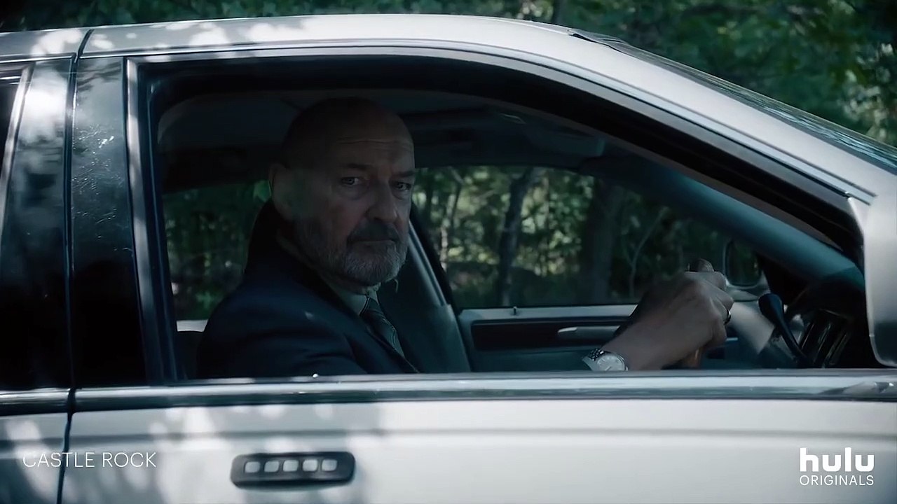 2553.CASTLE ROCK Official Trailer # 2 (2018) Bill 'Pennywise' Skarsgård TV Show HD