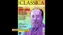 Musique : Franck Zappa, Camille Saint-Saëns et Moreau à l’honneur