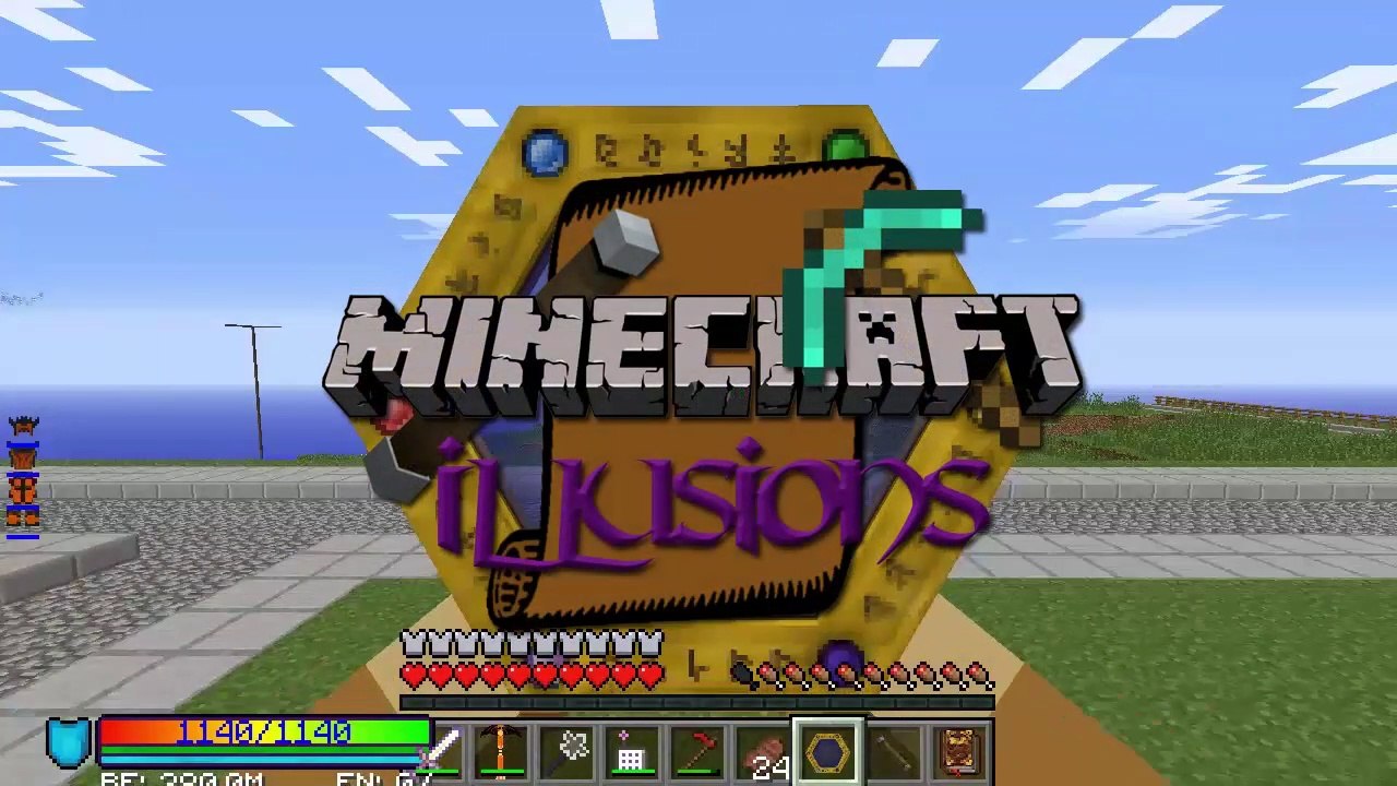 Minecraft Illusions 32: Der Dekonstruktionstisch